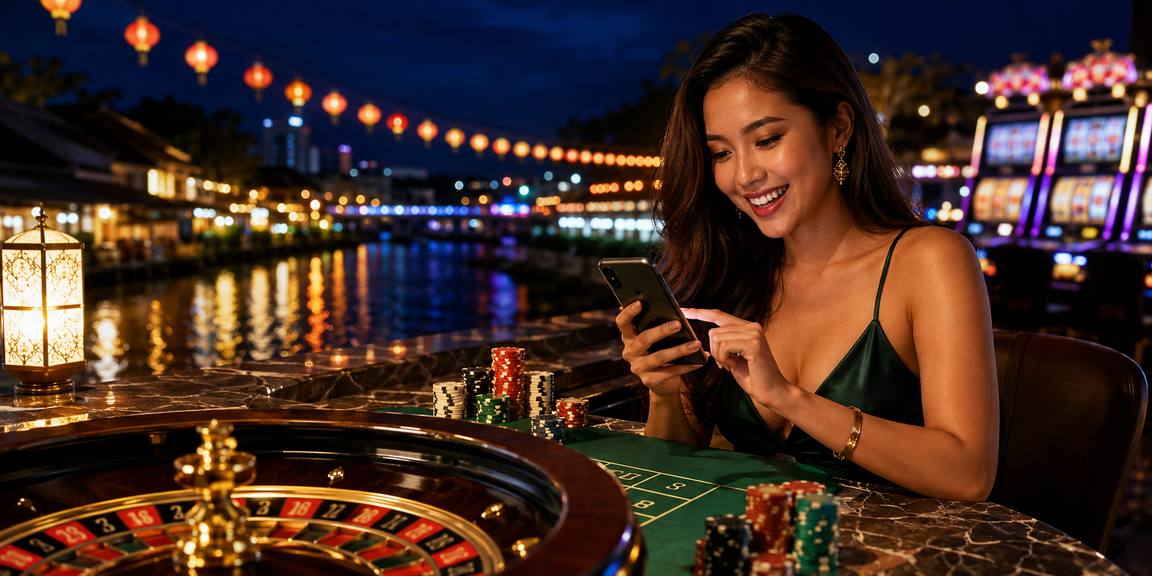 Andar Bahar Live Untuk Akaun Anda