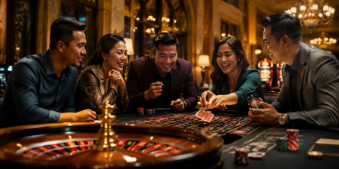 singaporepools Casino & Slots untuk Malaysia dengan Touch 'n Go