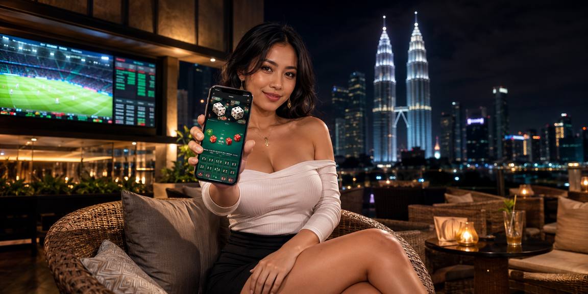singaporepools Casino & Slots untuk Malaysia dengan Touch 'n Go
